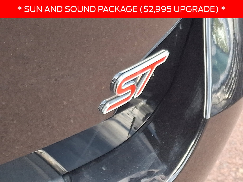 Used 2025 Ford Explorer ST w/ Sun And Sound Package AWD/4WD image 33