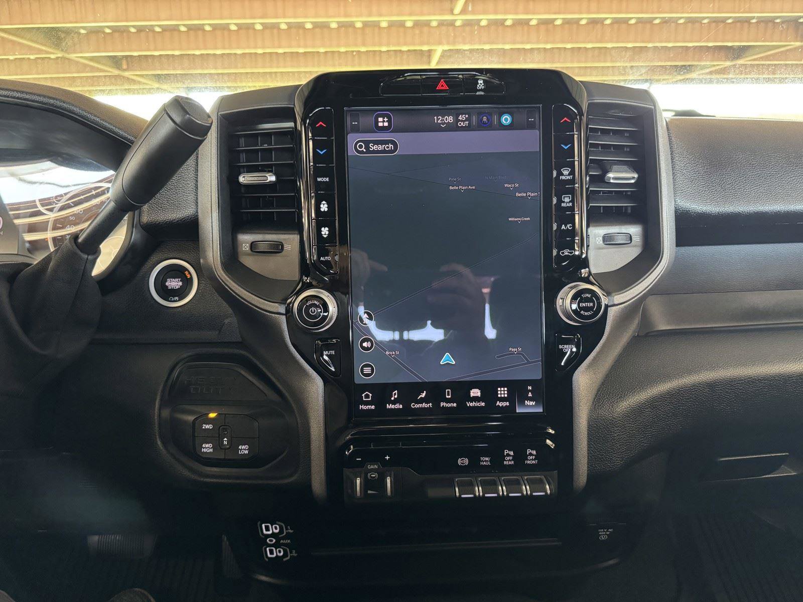 New 2026 RAM 3500 Tradesman AWD/4WD image 15