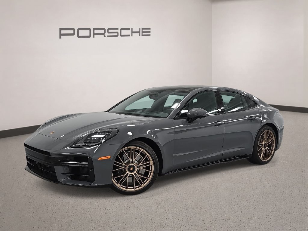 New 2026 Porsche Panamera GTS AWD/4WD image 1