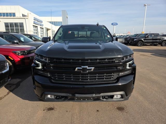 Used 2021 Chevrolet Silverado 1500 RST w/ All Star Edition Plus image 7