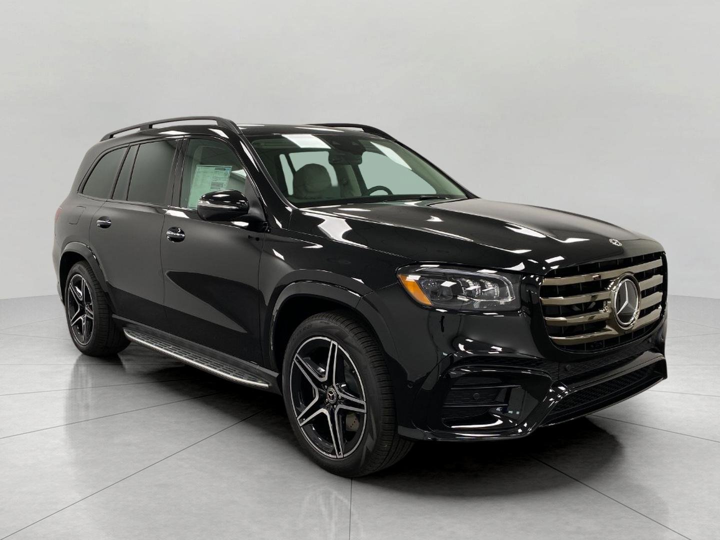 New 2026 Mercedes-Benz GLS 450 4MATIC