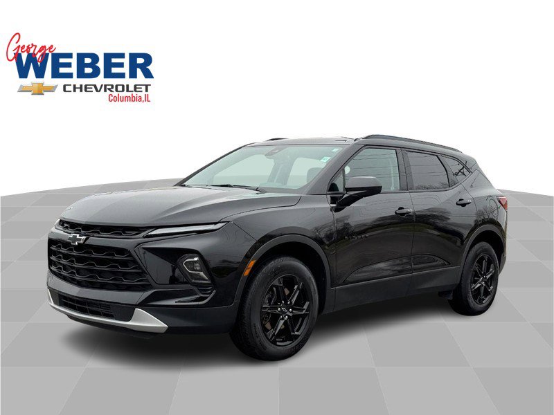 Certified 2024 Chevrolet Blazer LT w/ Convenience Package