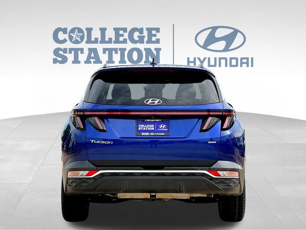 Used 2022 Hyundai Tucson SEL AWD/4WD image 9