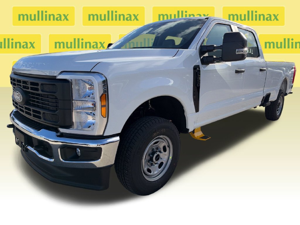 New 2027 Ford F250 XL w/ XL Chrome Package AWD/4WD image 17