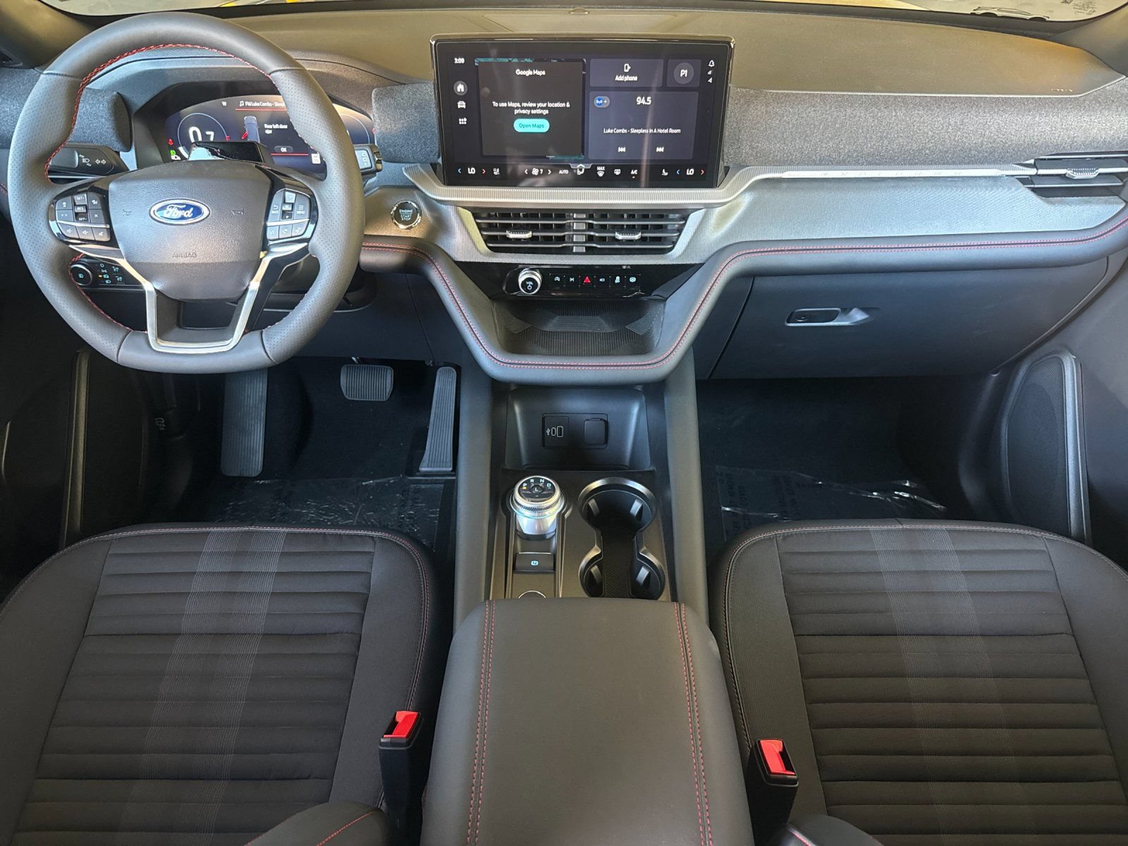 New 2026 Ford Explorer ST-Line AWD/4WD image 13