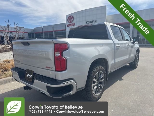 Used 2019 Chevrolet Silverado 1500 RST w/ All-Star Edition image 5