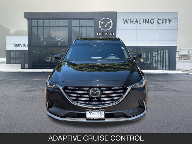Used 2021 MAZDA CX-9 Signature AWD/4WD image 2