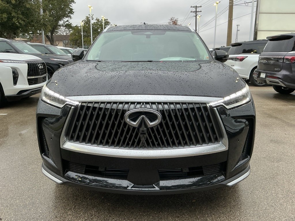 New 2026 INFINITI QX60 Luxe image 2