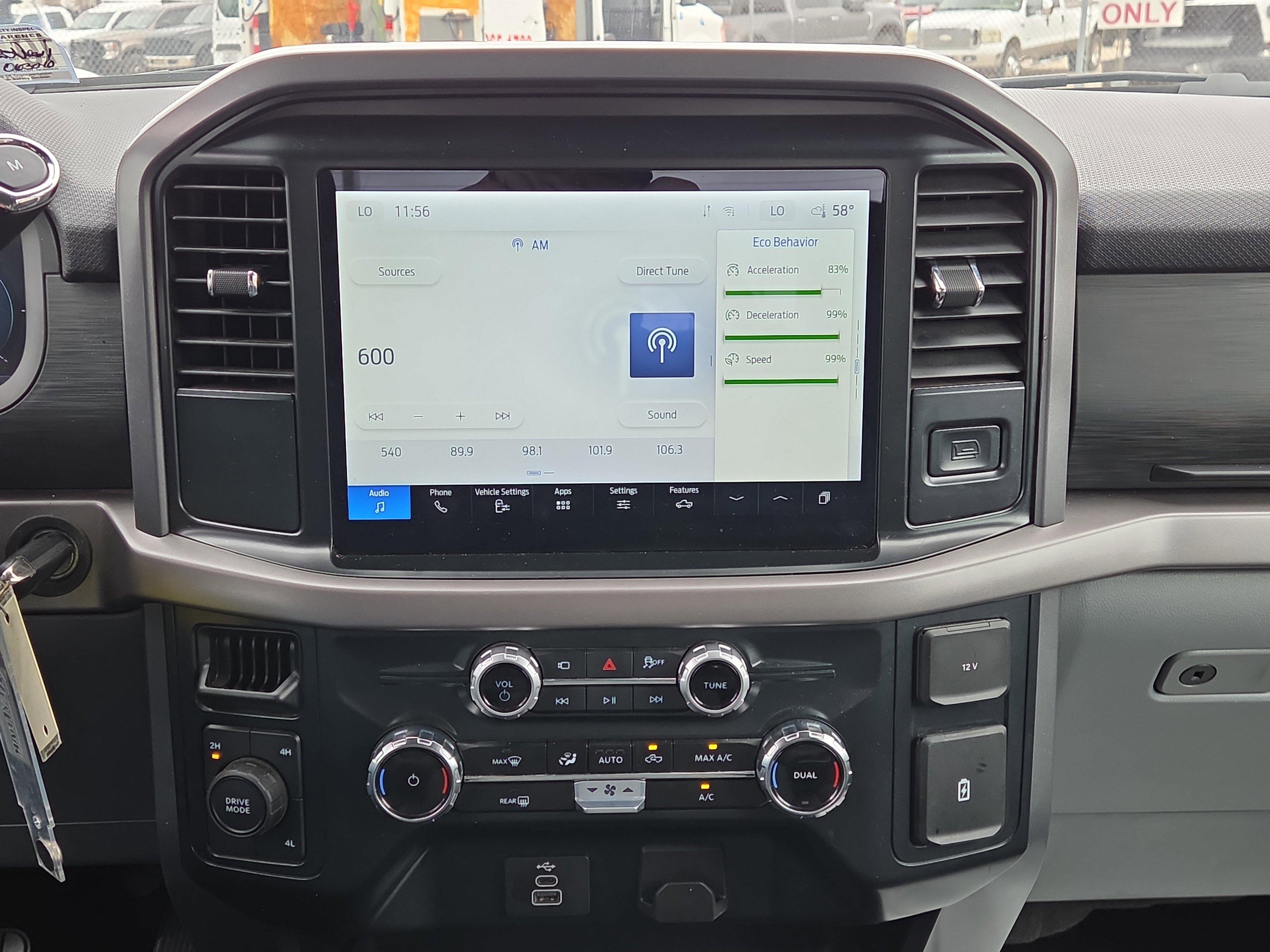 Certified 2025 Ford F150 XLT w/ Equipment Group 301A Standard image 24