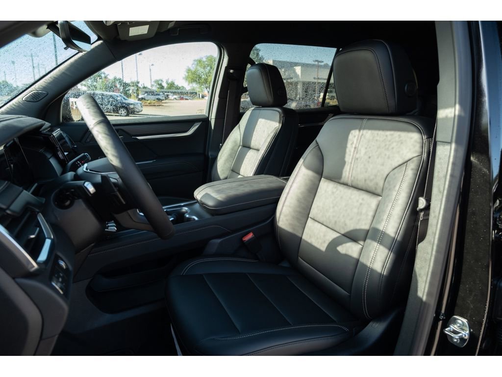 New 2026 GMC Acadia Elevation w/ Black Edition FWD image 12
