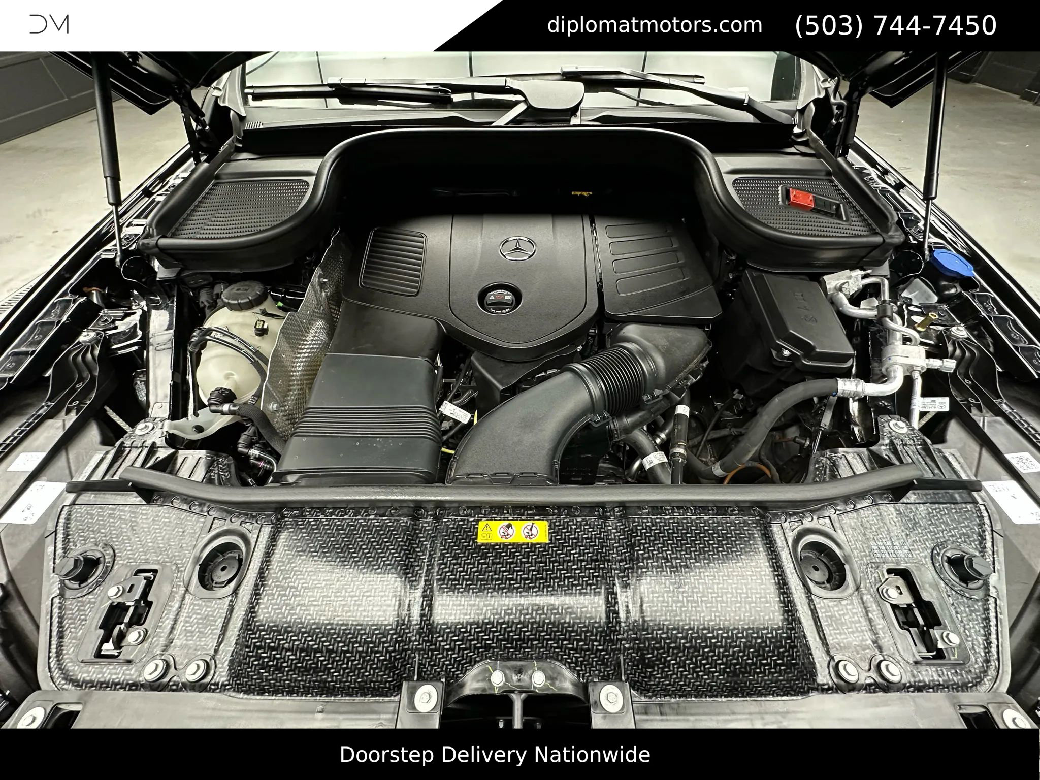 Used 2025 Mercedes-Benz GLE 350 4MATIC image 49