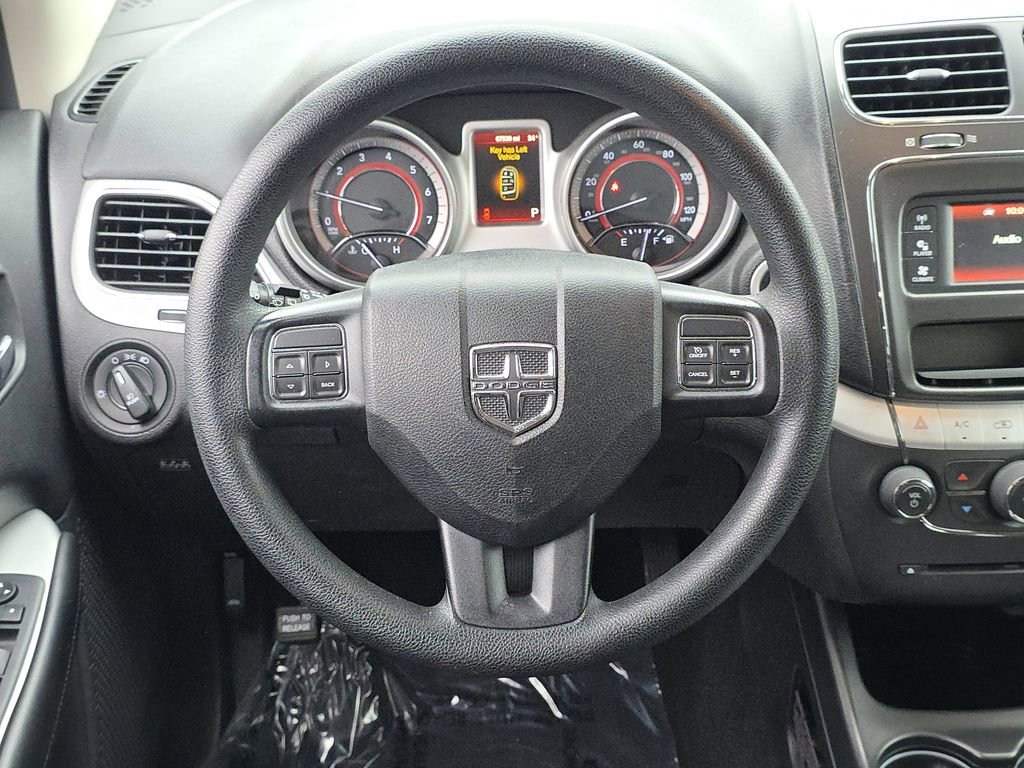 Used 2016 Dodge Journey SXT w/ Comfort/Convenience Group image 21