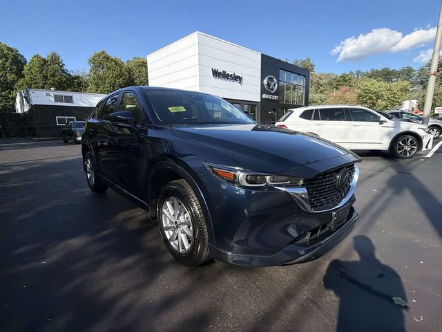 Certified 2025 MAZDA CX-5 AWD 2.5 S w/ Preferred Package image 2