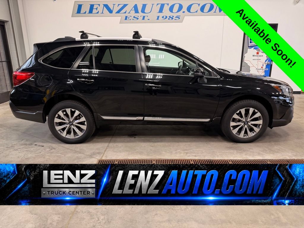 Used 2019 Subaru Outback 3.6R Touring w/ Popular Package #3A