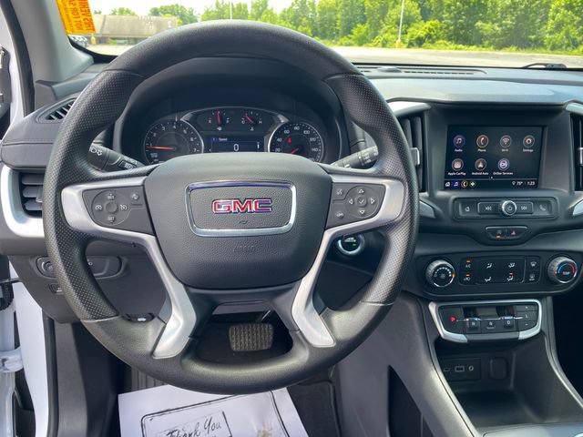 Certified 2024 GMC Terrain SLE FWD image 8