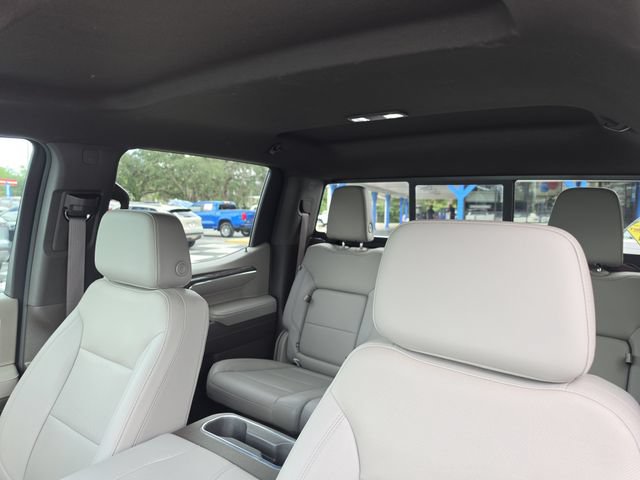 Used 2023 Chevrolet Silverado 1500 LTZ w/ Technology Package AWD/4WD image 25
