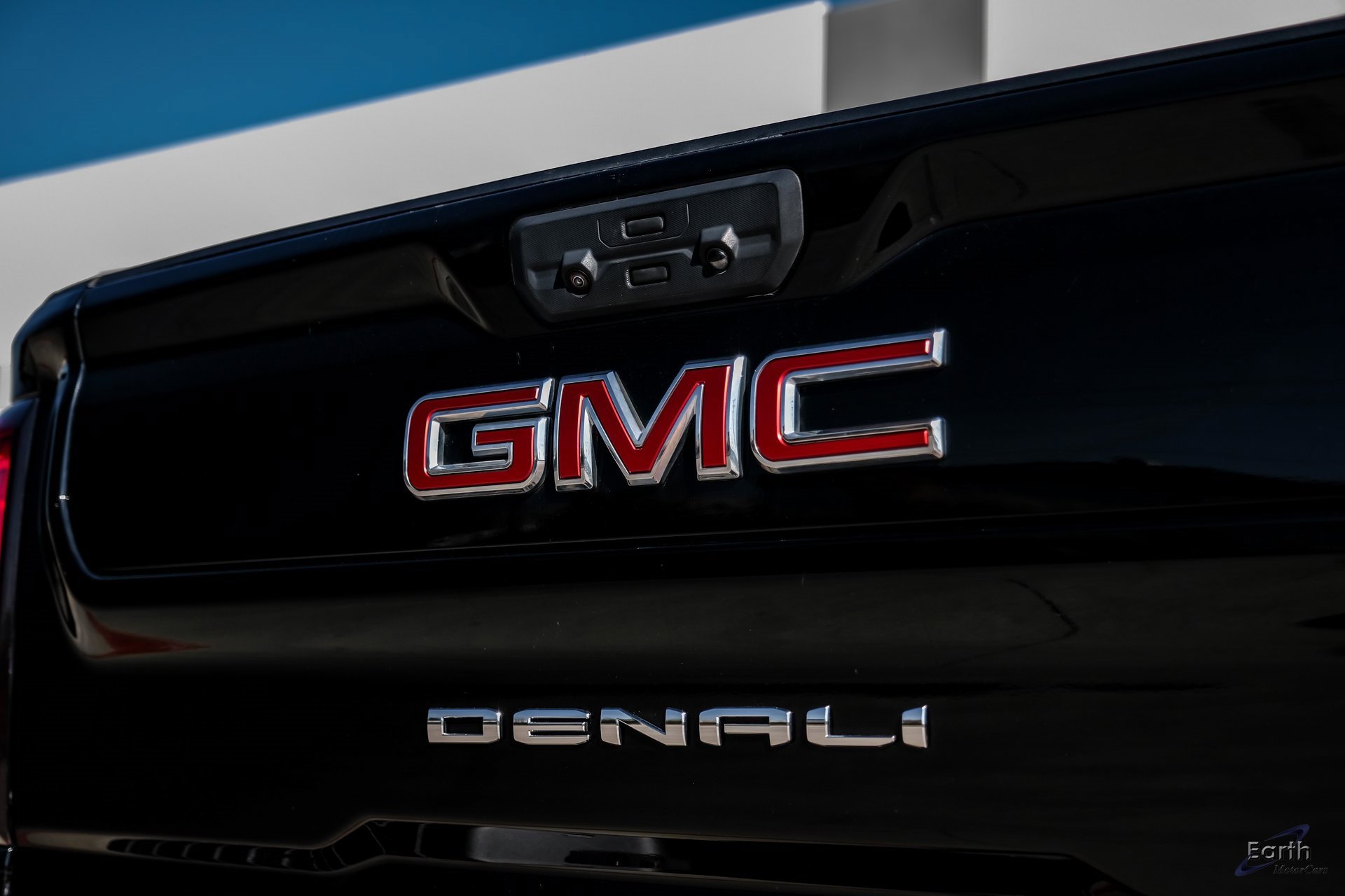 Used 2022 GMC Sierra 3500 Denali w/ Technology Package image 29
