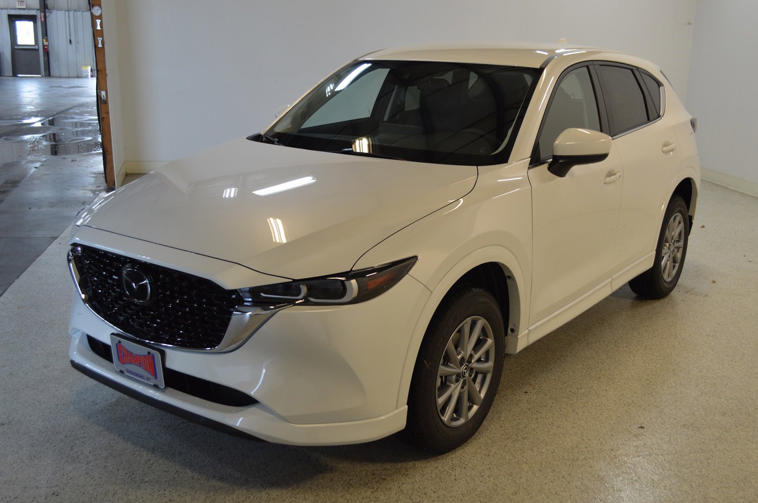 New 2025 MAZDA CX-5 AWD 2.5 S w/ Select Package image 7