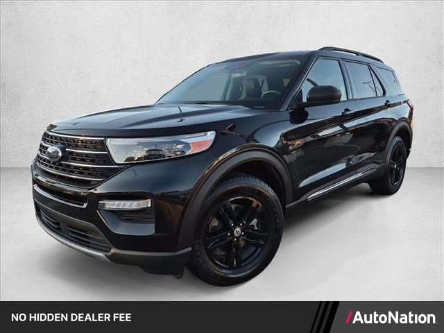 Certified 2021 Ford Explorer XLT w/ Equipment Group 202A AWD/4WD video 1