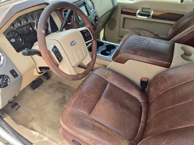 Used 2012 Ford F250 King Ranch w/ King Ranch w/Chrome Pkg AWD/4WD video 2