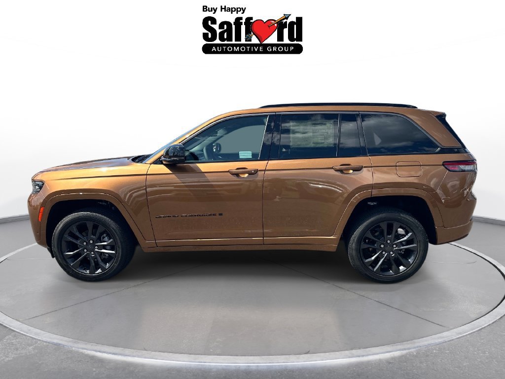 New 2026 Jeep Grand Cherokee Limited AWD/4WD image 5