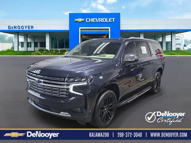Used 2024 Chevrolet Suburban Premier w/ Premium Package AWD/4WD 360° Tour