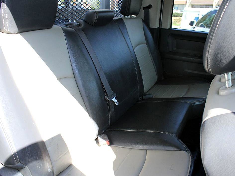 Used 2012 RAM 5500 4x4 Crew Cab w/ Cold Weather Group image 23