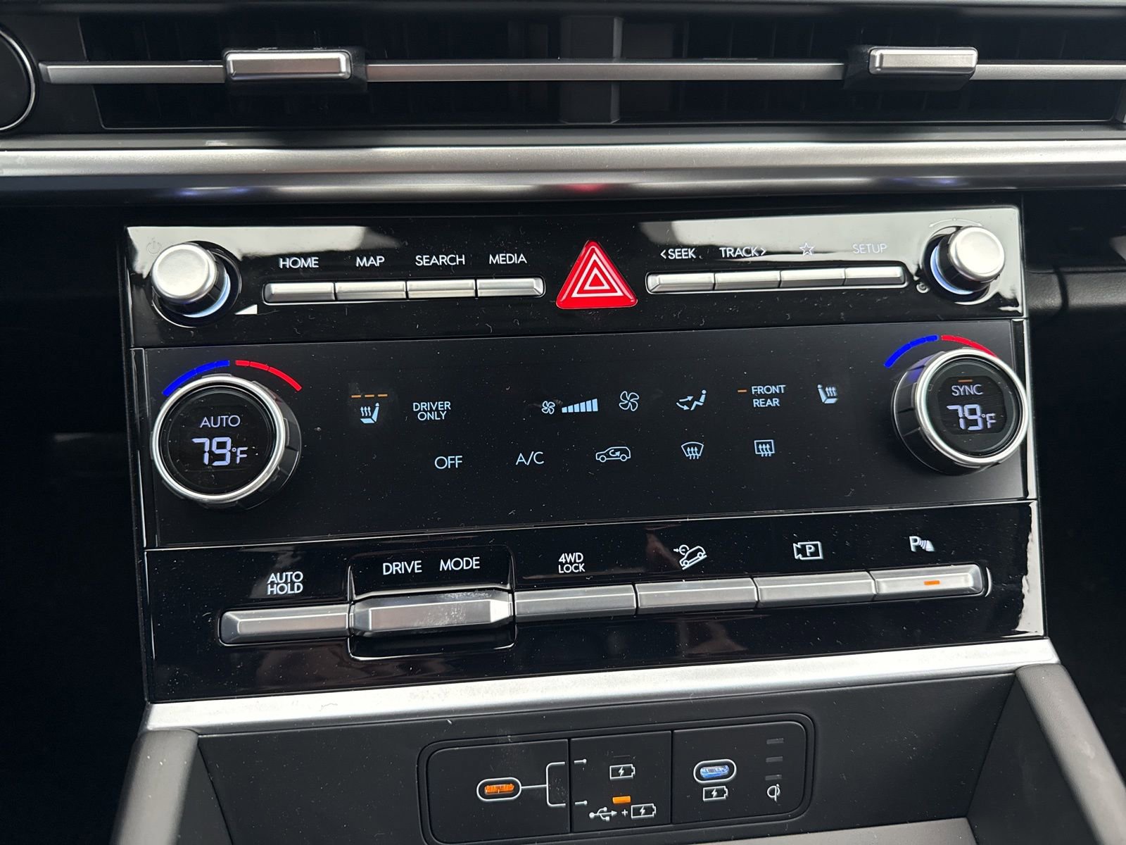 New 2026 Hyundai Santa Fe SEL AWD/4WD image 21