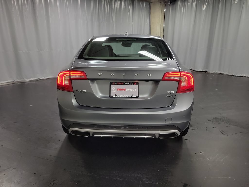 Used 2016 Volvo S60 T5 Cross Country Platinum AWD/4WD image 8