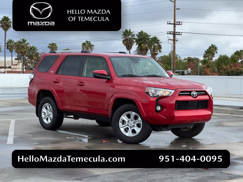 Used 2023 Toyota 4Runner SR5 RWD image 1
