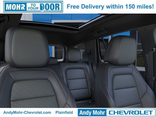 New 2026 Chevrolet Equinox LT w/ Convenience Package II image 24