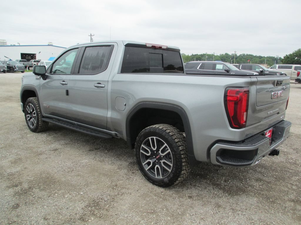 New 2026 GMC Sierra 1500 AT4 w/ AT4 Premium Package AWD/4WD image 10