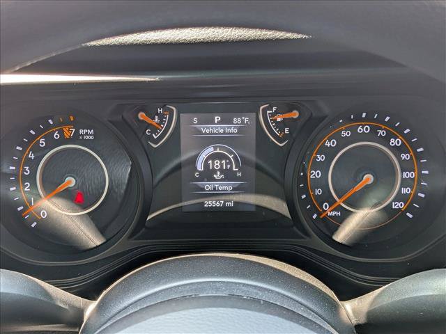 Used 2024 Jeep Gladiator Sport AWD/4WD image 11