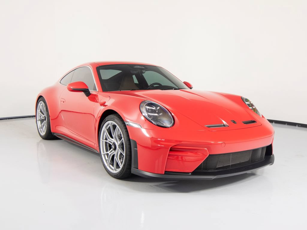Certified 2026 Porsche 911 GT3 RWD image 13