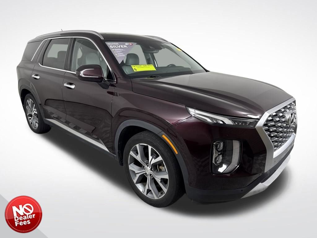 Used 2020 Hyundai Palisade SEL w/ Premium Package FWD image 1