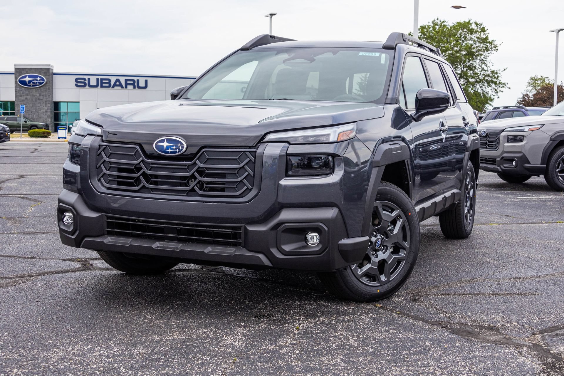 New 2026 Subaru Outback Premium AWD/4WD image 2