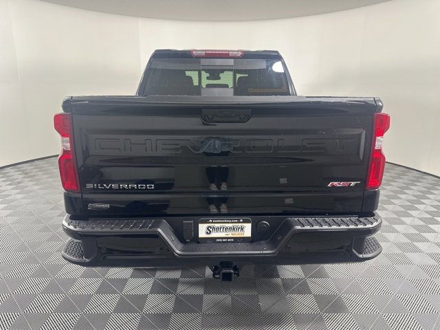 New 2025 Chevrolet Silverado 1500 RST w/ Convenience Package II image 3