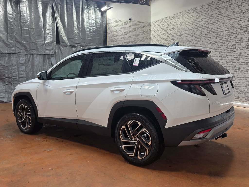 New 2026 Hyundai Tucson Limited w/ Tow & Go Package image 5