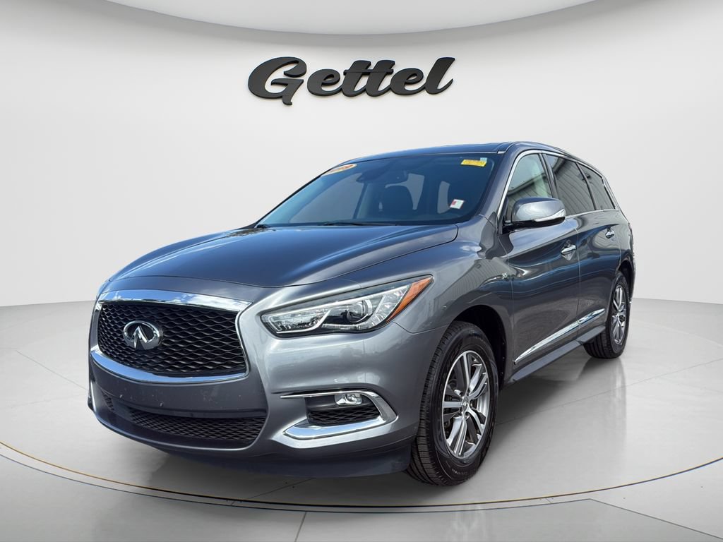 Used 2019 INFINITI QX60 Pure