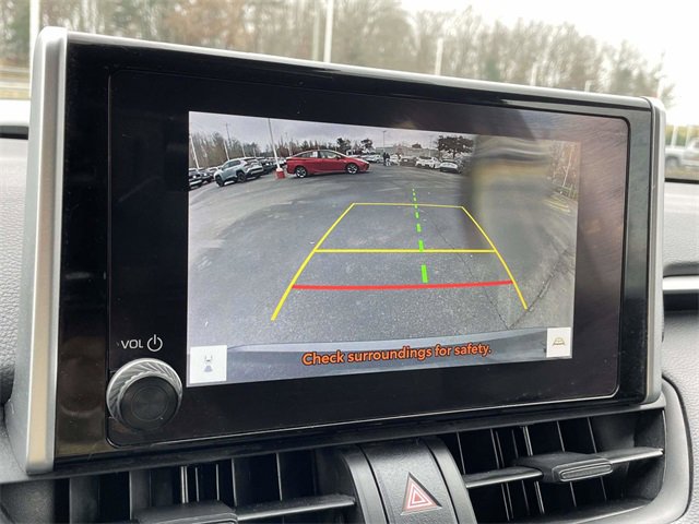 Used 2024 Toyota RAV4 XLE image 28
