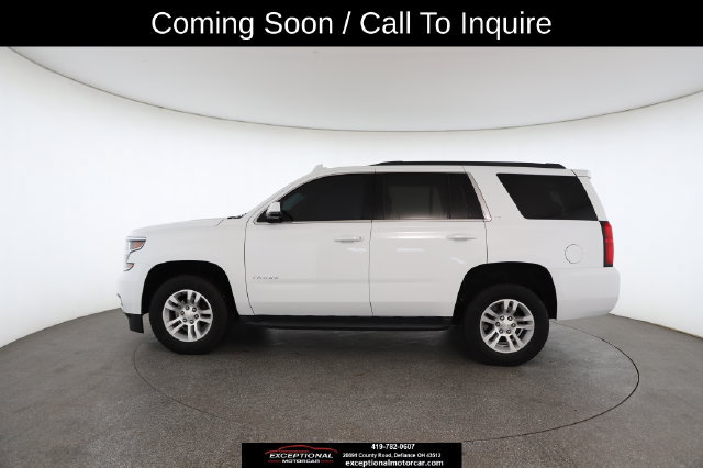 Used 2019 Chevrolet Tahoe LT AWD/4WD image 6