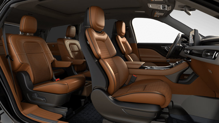 New 2026 Lincoln Aviator Black Label AWD/4WD image 27
