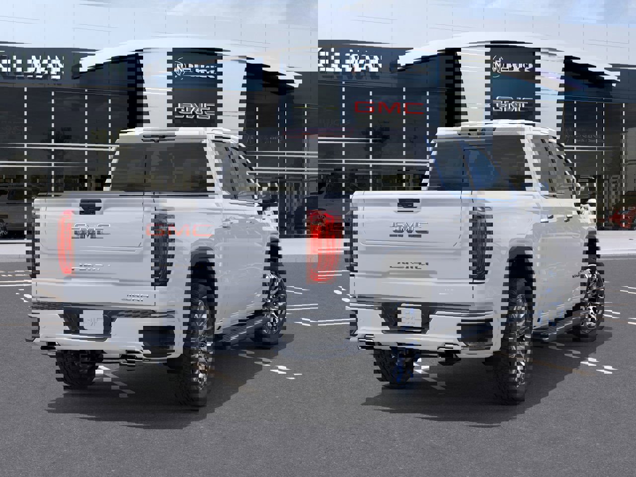 New 2026 GMC Sierra 1500 Denali image 4