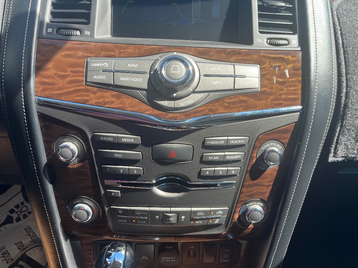 Used 2018 Nissan Armada SL RWD image 15