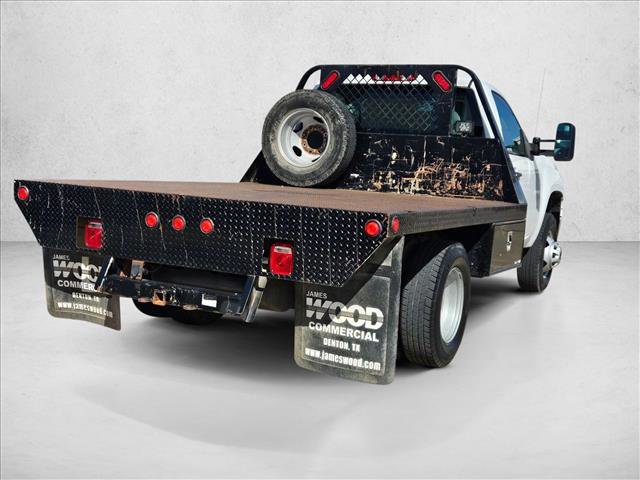 Used 2013 GMC Sierra 3500 W/T image 5