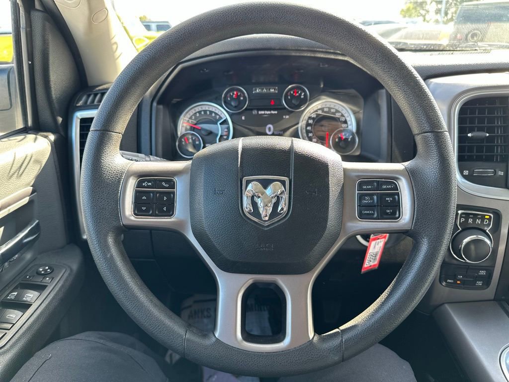 Used 2023 RAM 1500 Classic SLT w/ Trailer & Traction Group image 6