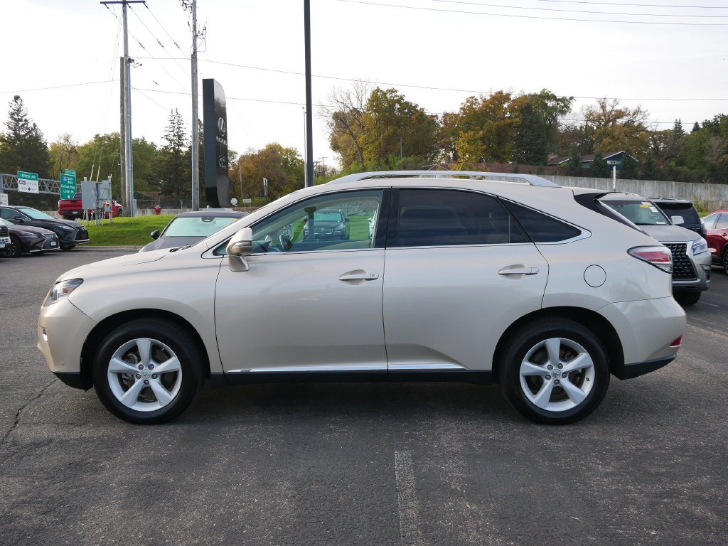 Used 2013 Lexus RX 350 AWD w/ Navigation Pkg image 3