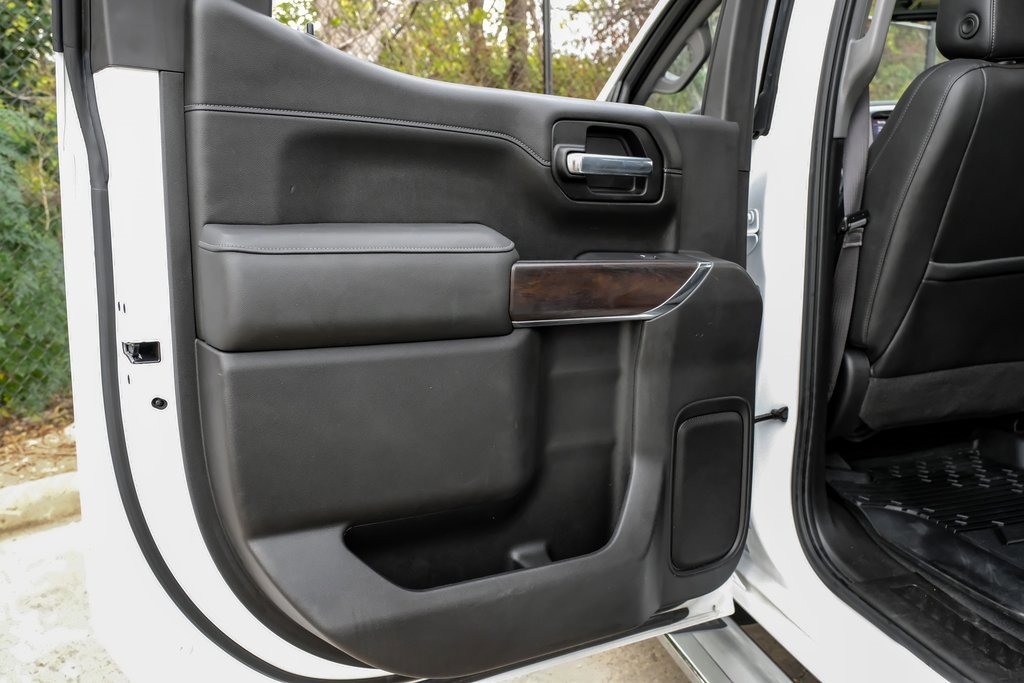 Used 2021 GMC Sierra 1500 SLT image 50
