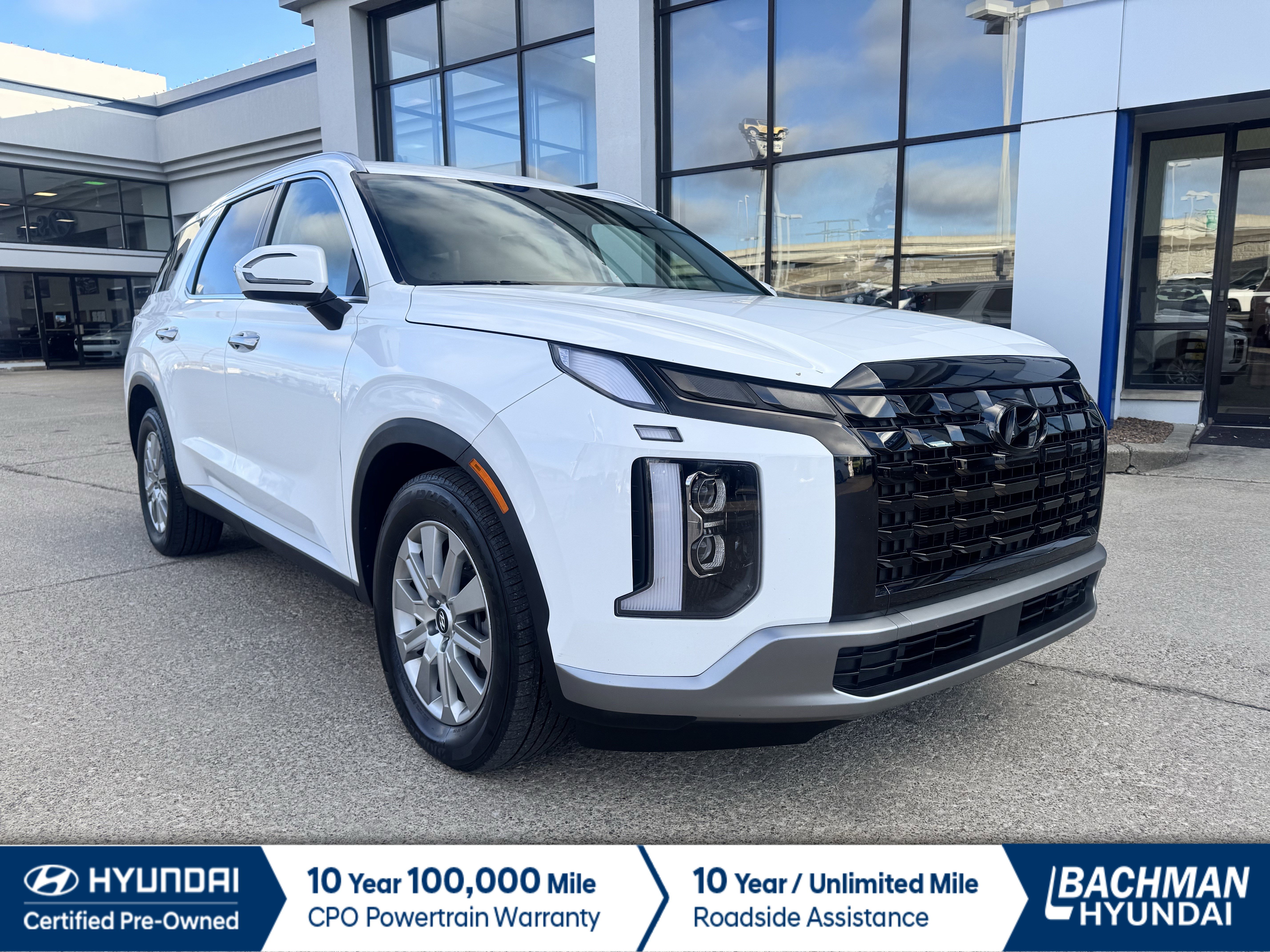 Used 2023 Hyundai Palisade SEL