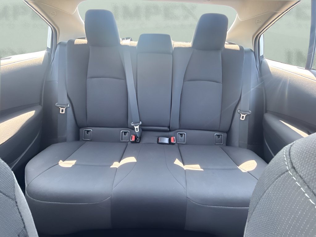 Used 2025 Toyota Corolla LE w/ Convenience Package FWD image 10